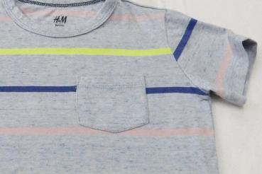 T-Shirt Gr. 86 von H&M (2688)